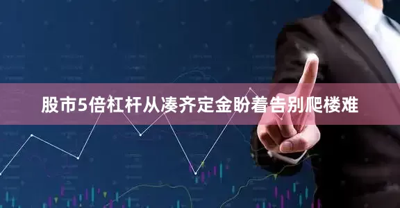 股市5倍杠杆从凑齐定金盼着告别爬楼难